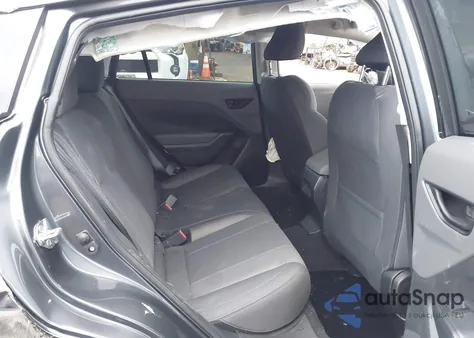 2024 Subaru Crosstrek из США, поврежденный, VIN JF2GUABC6R8902670